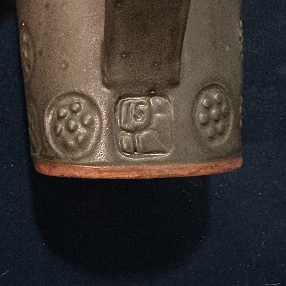 JS Pottery Handmade Clay Mug - Picture 7 of 7